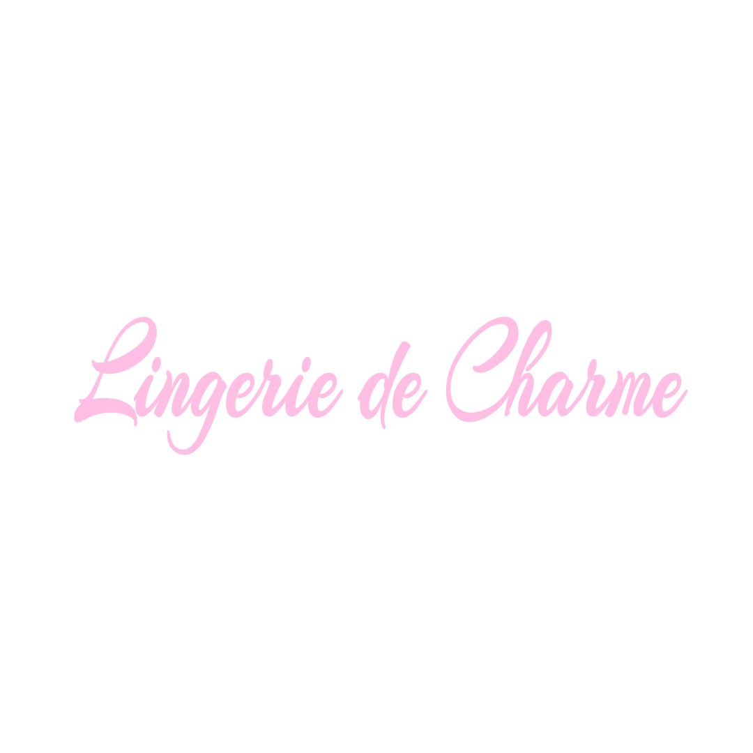 LINGERIE DE CHARME MONTIGNY-LES-CHERLIEU