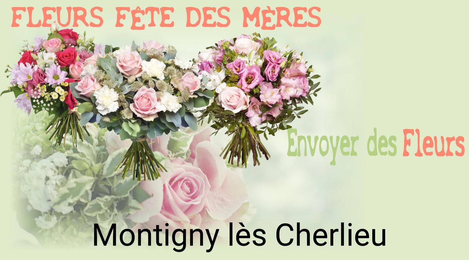 Bouquet de Fête des Mères livré à Montigny-lès-Cherlieu
